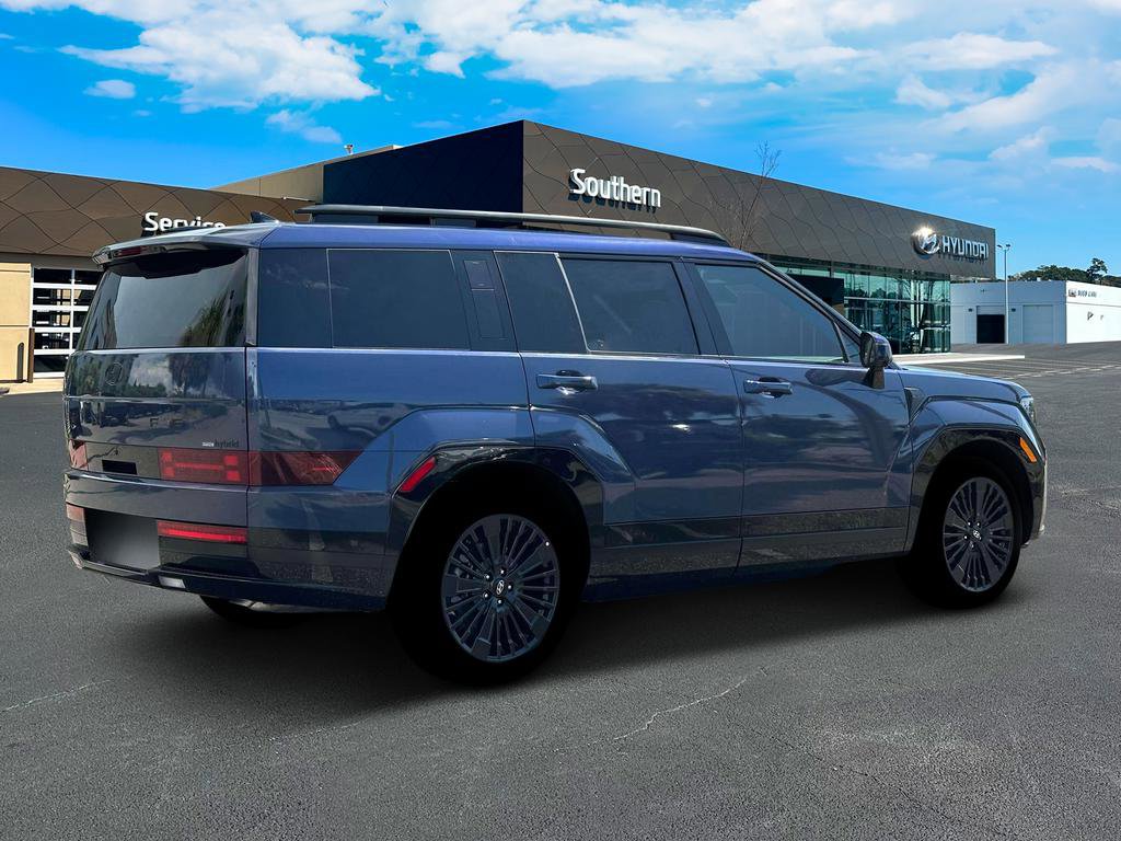 New 2026 Hyundai Santa Fe Calligraphy image 9