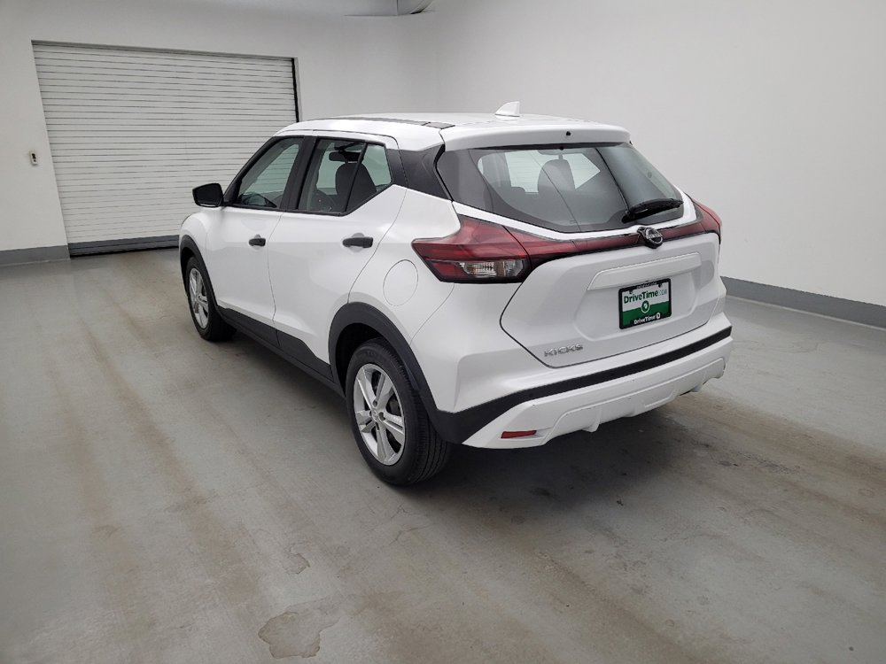 Used 2024 Nissan Kicks S FWD image 5