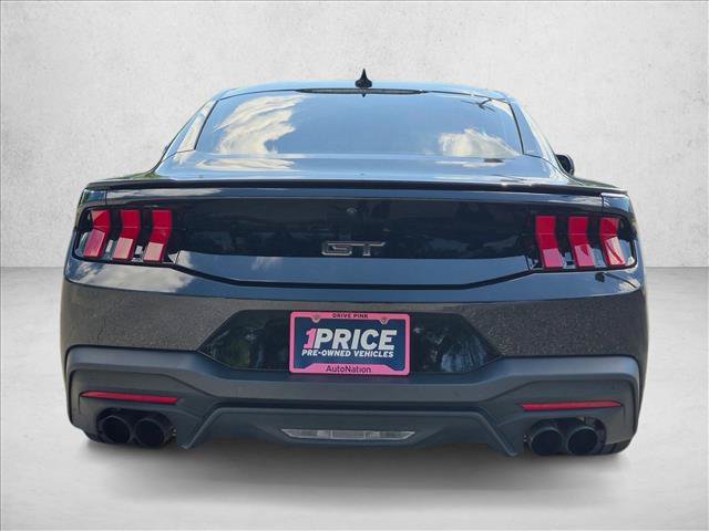 Used 2025 Ford Mustang GT Premium RWD image 6