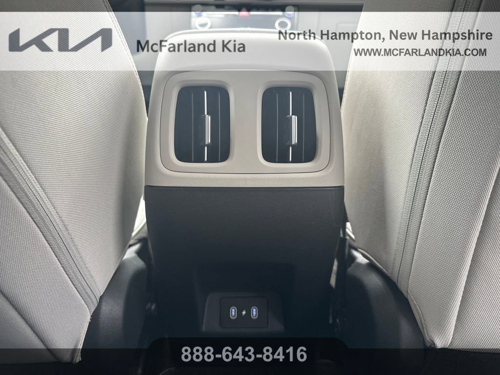 Used 2025 Hyundai Tucson SEL AWD/4WD image 18