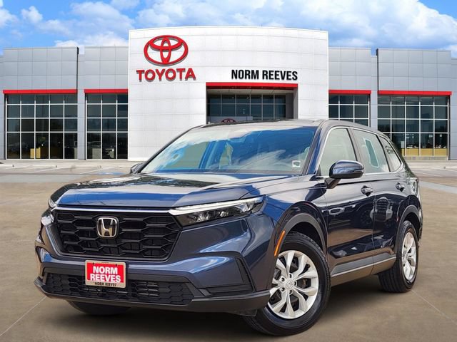 Used 2023 Honda CR-V LX