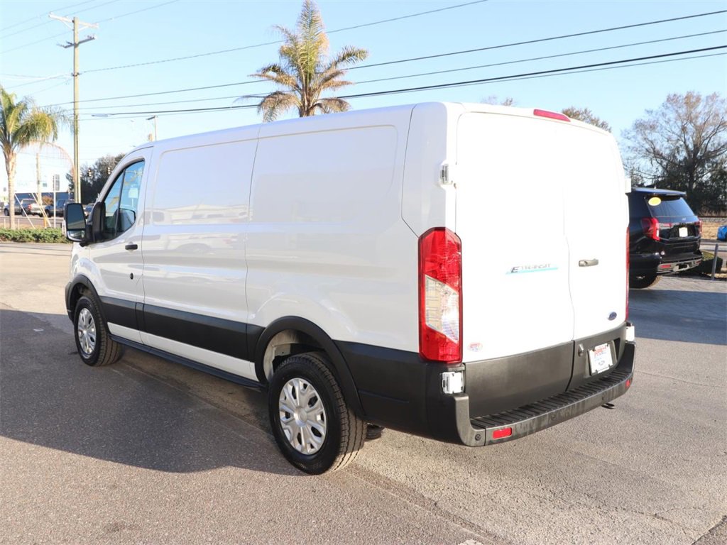 Certified 2023 Ford E-Transit Low Roof image 7