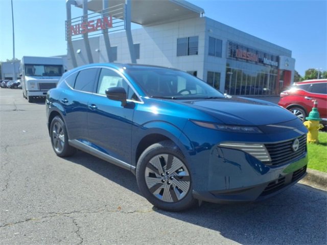 New 2025 Nissan Murano SL w/ Cargo Package image 1