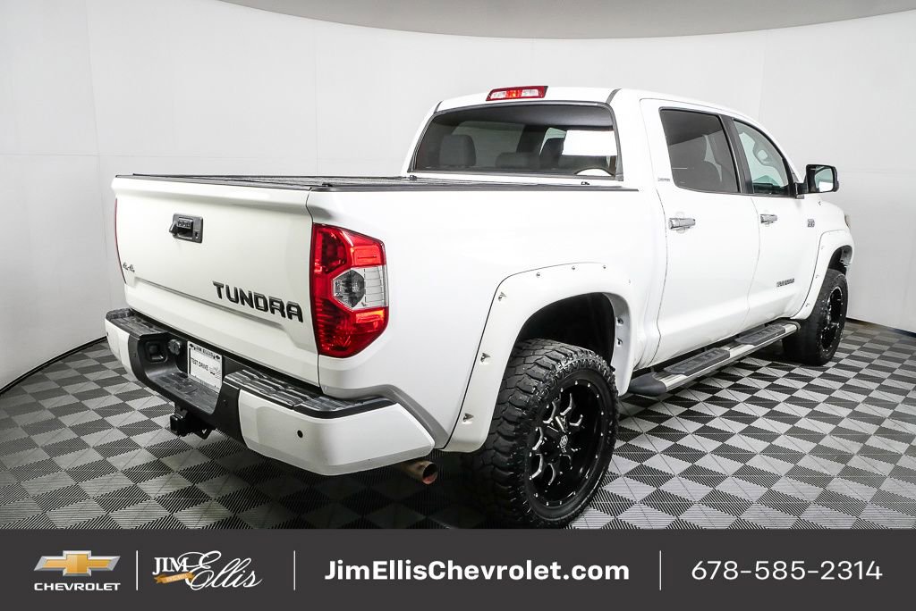 Used 2014 Toyota Tundra Limited image 29