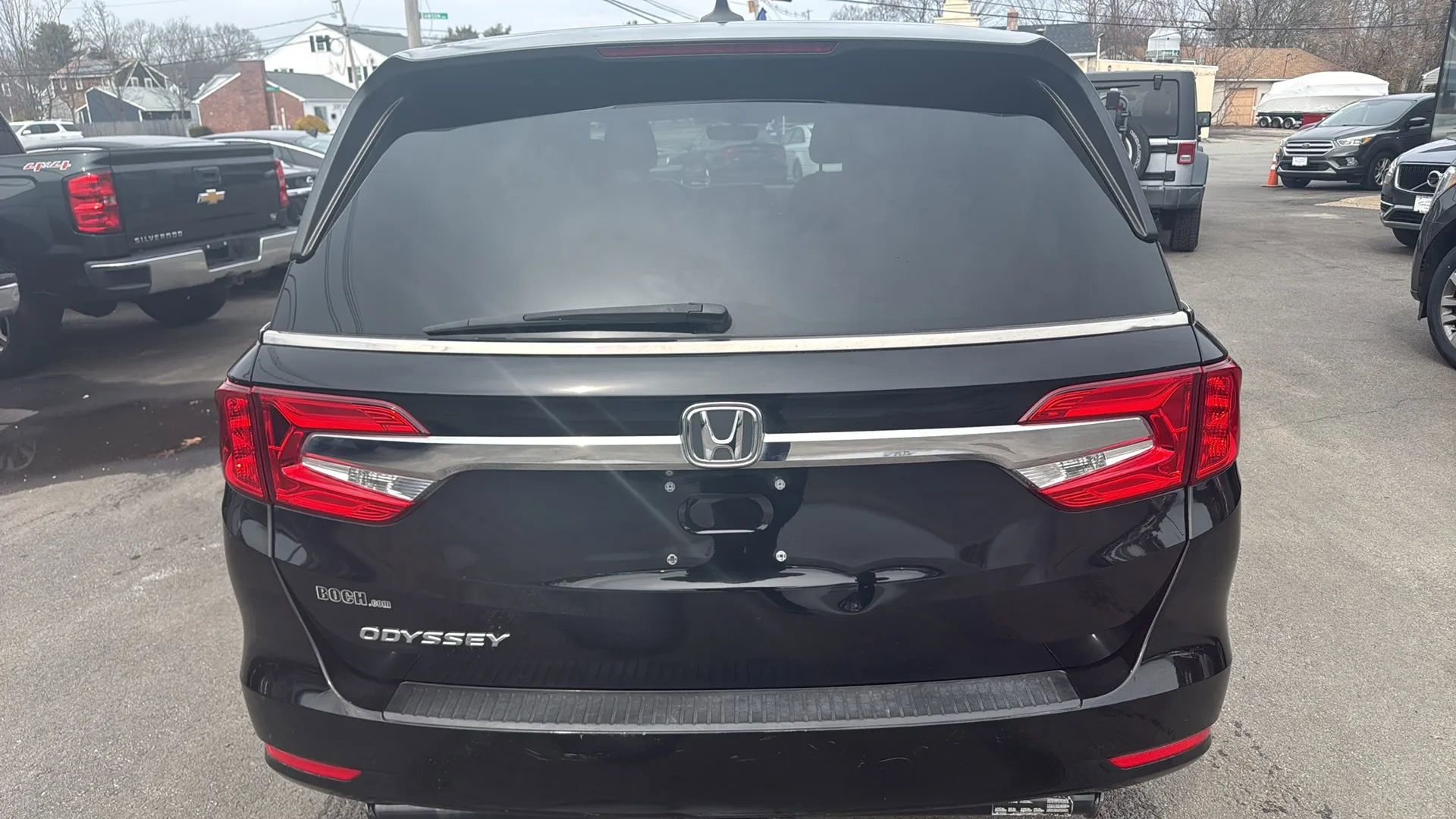 Used 2019 Honda Odyssey EX-L image 16