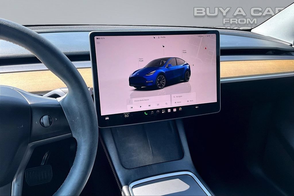 Used 2023 Tesla Model Y Long Range AWD/4WD image 6