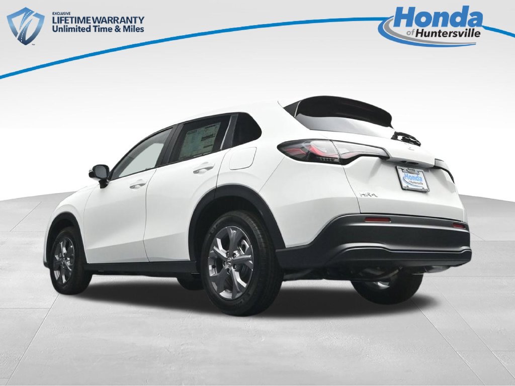 New 2027 Honda HR-V LX image 43