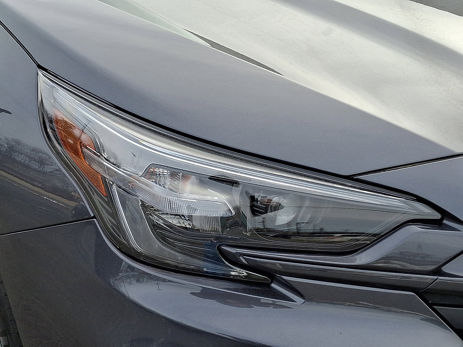 Certified 2025 Subaru Legacy Premium image 10