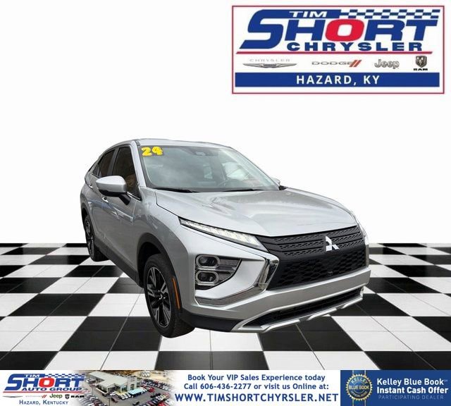 Used 2024 Mitsubishi Eclipse Cross SE image 1