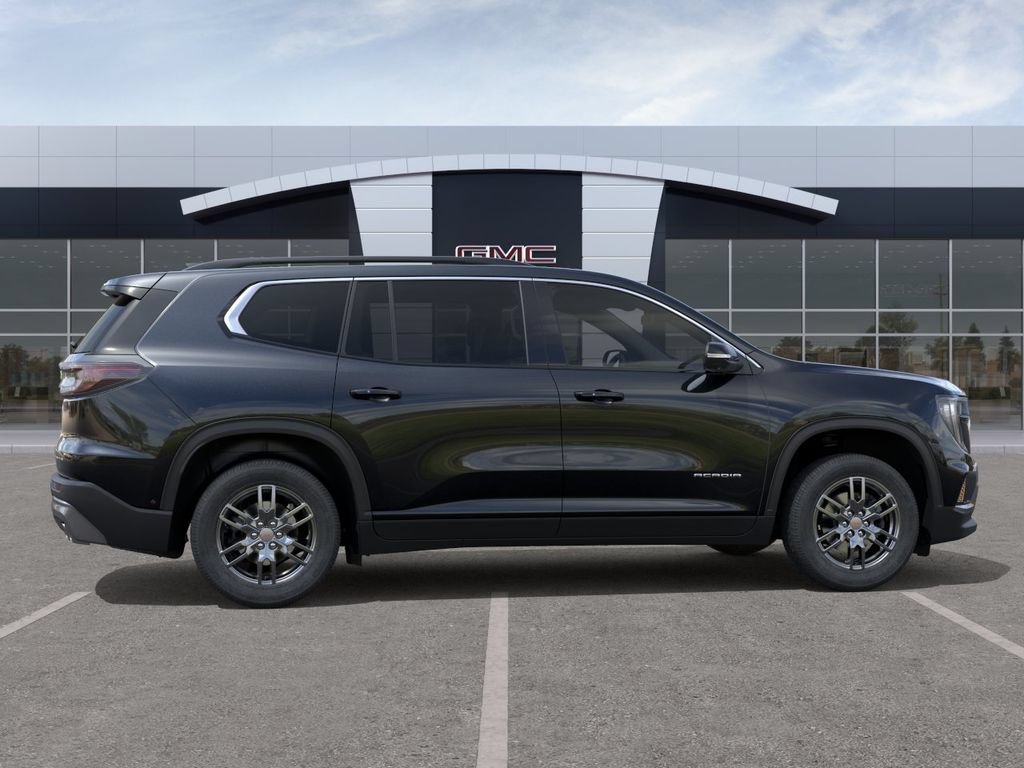 New 2026 GMC Acadia Elevation w/ LPO, All-Weather Package AWD/4WD image 5