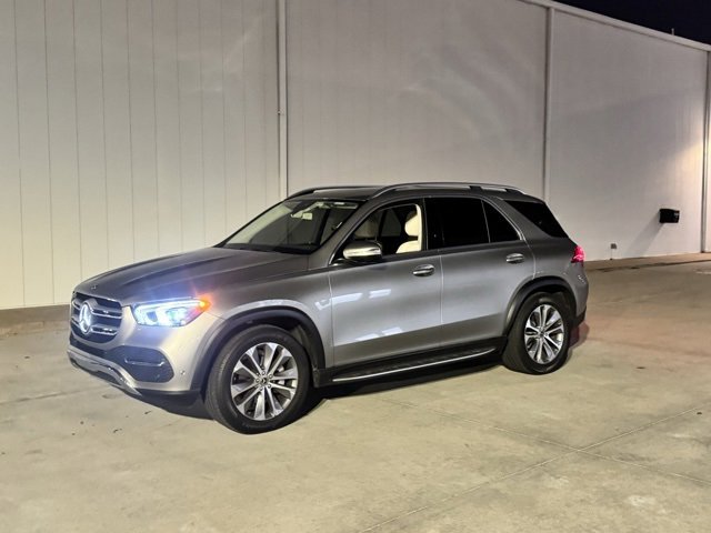 Used 2020 Mercedes-Benz GLE 350 4MATIC