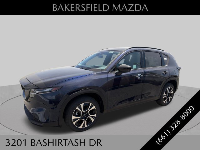 New 2026 MAZDA CX-5 Preferred AWD/4WD 360° Tour
