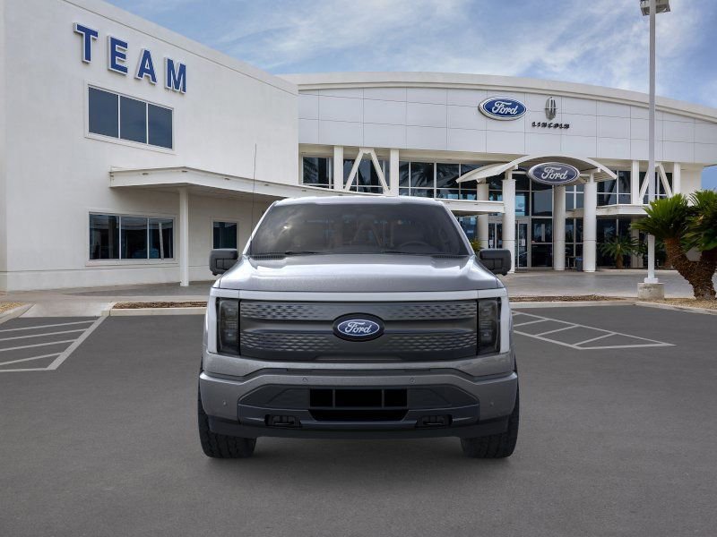 New 2025 Ford F150 Lightning Flash AWD/4WD image 6