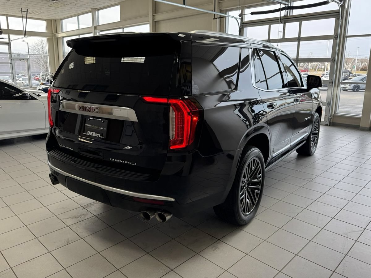 Used 2023 GMC Yukon Denali AWD/4WD image 67