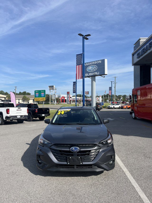 Used 2024 Subaru Legacy Premium image 8