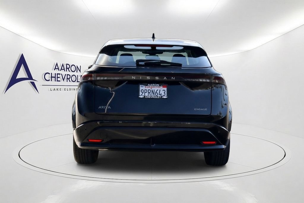 Used 2024 Nissan Ariya FWD image 5
