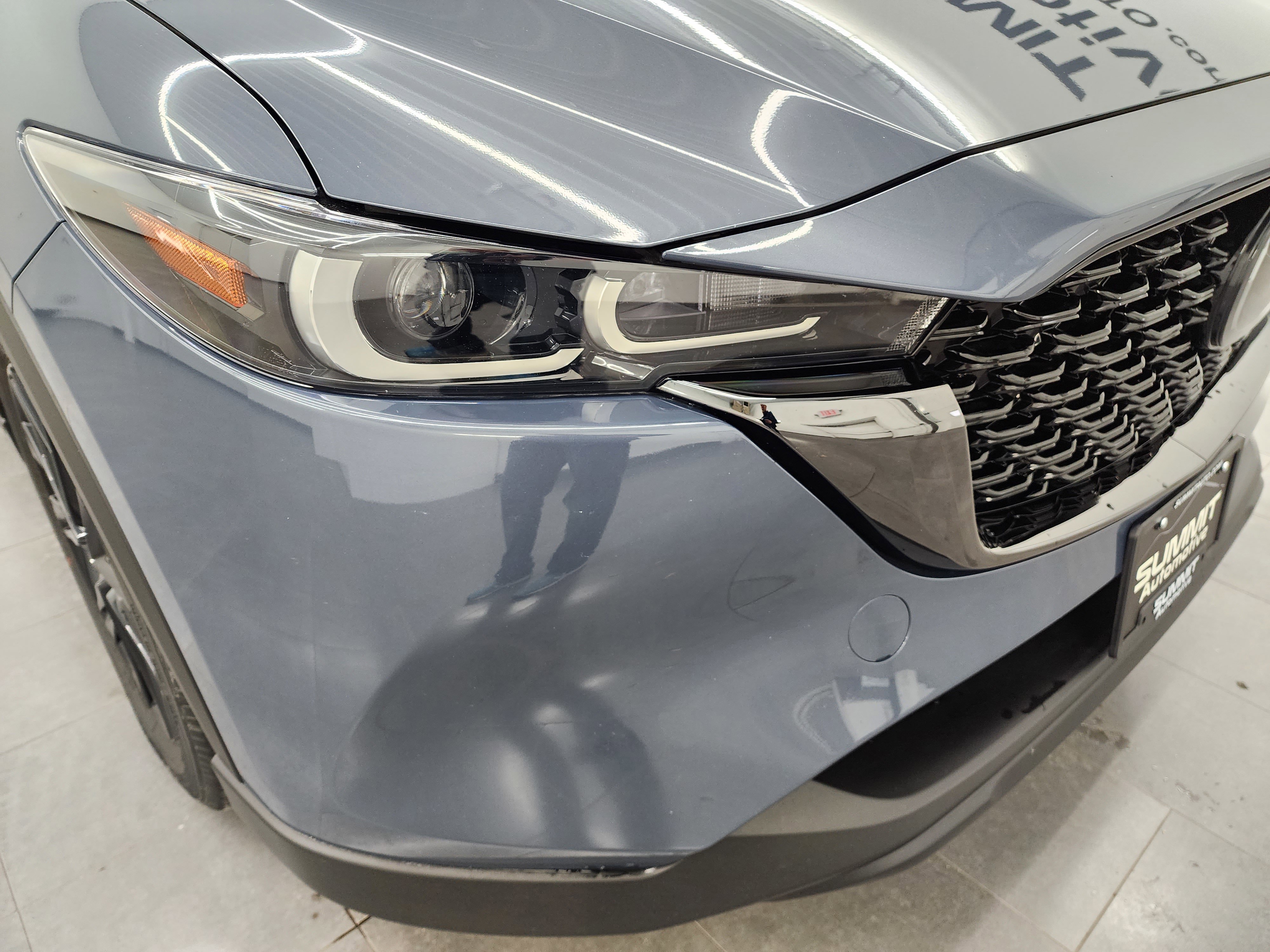 Used 2025 MAZDA CX-5 Carbon Edition image 23