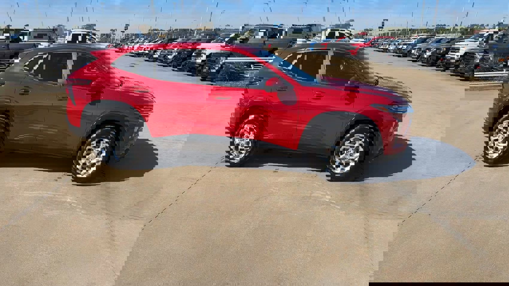 Used 2026 Chevrolet Trax LS w/ LS Convenience Package image 2