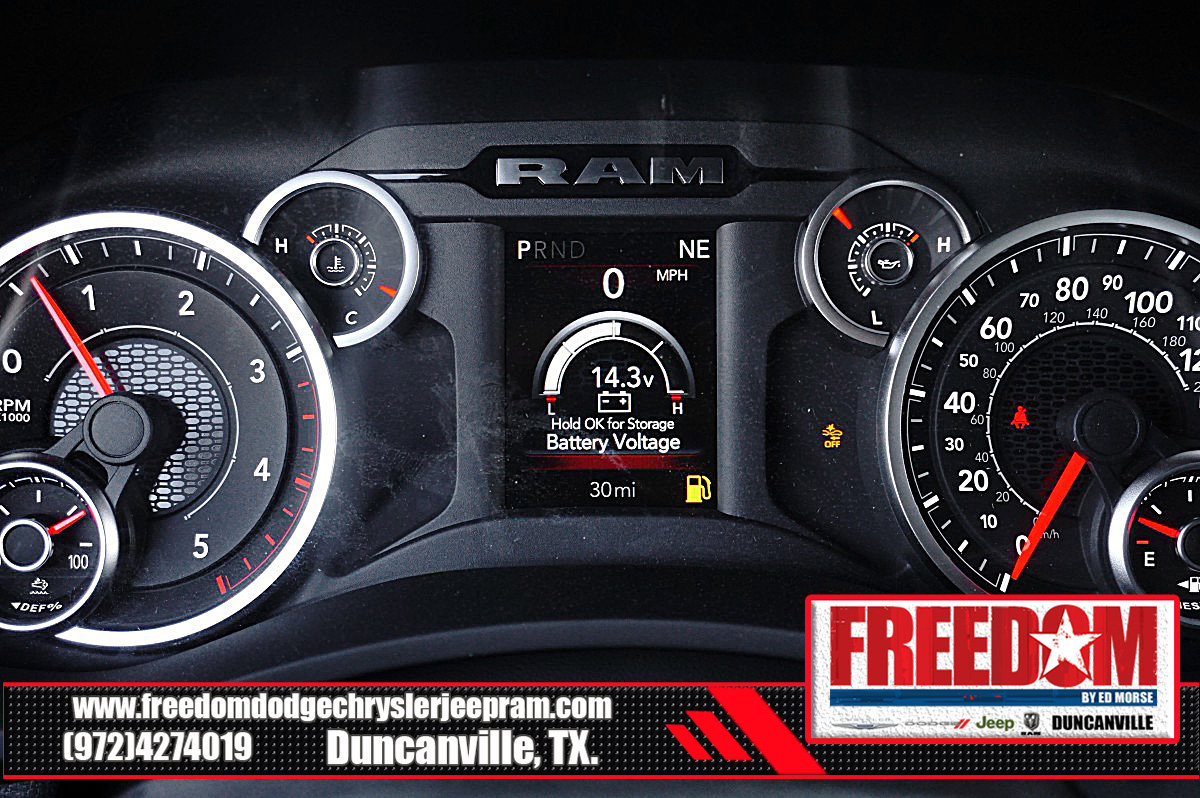 New 2026 RAM 2500 Tradesman AWD/4WD image 31