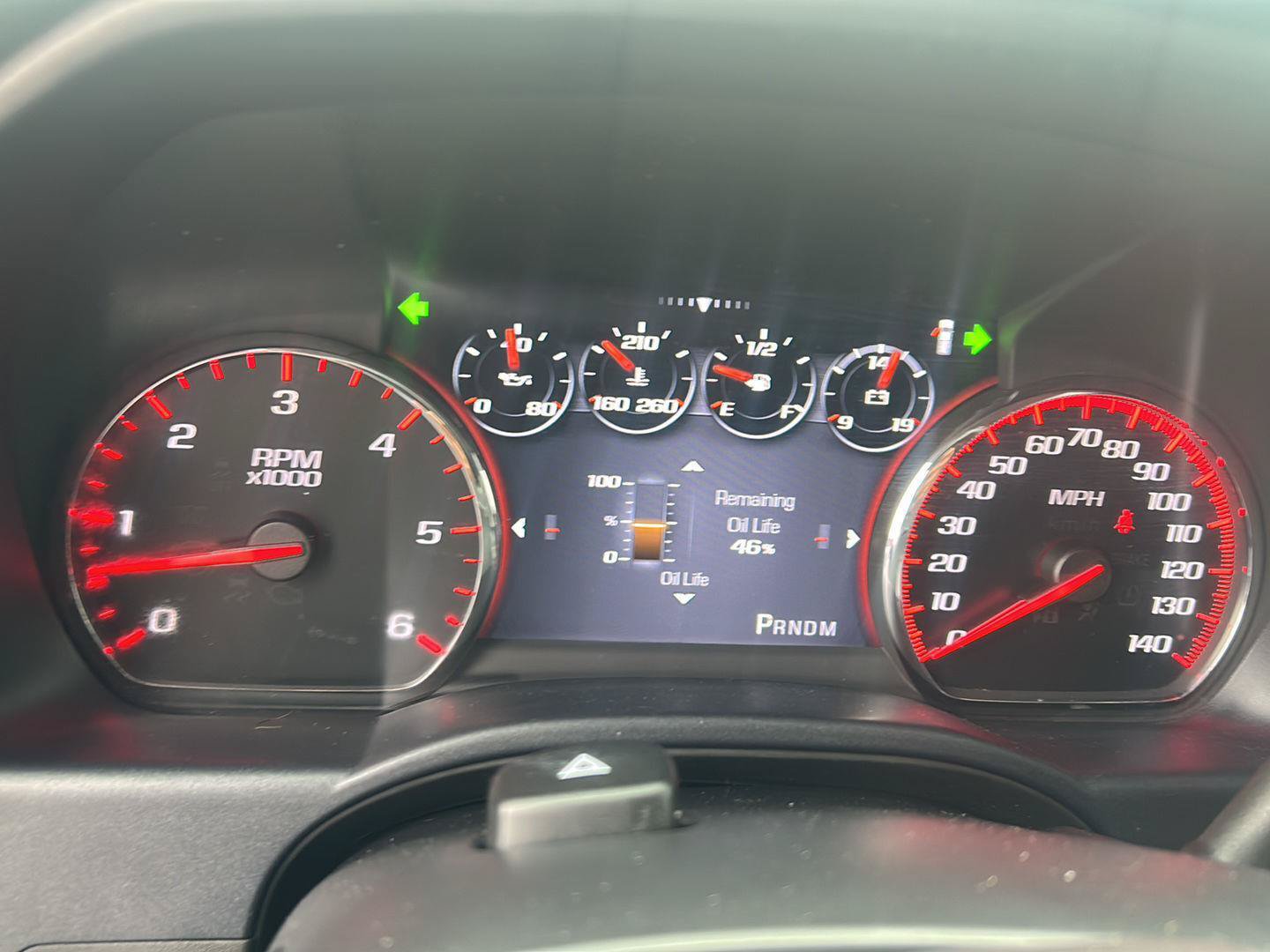 Used 2016 GMC Sierra 1500 Denali w/ Enhanced Driver Alert Package AWD/4WD image 11