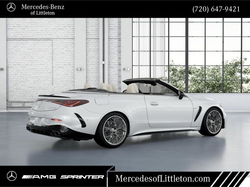 New 2026 Mercedes-Benz CLE 53 AMG 4MATIC Cabriolet image 20