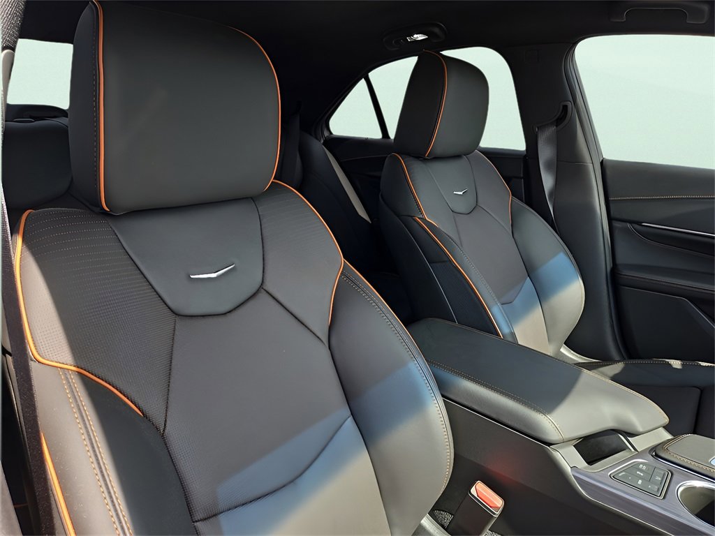 New 2025 Cadillac CT4 Sport image 12