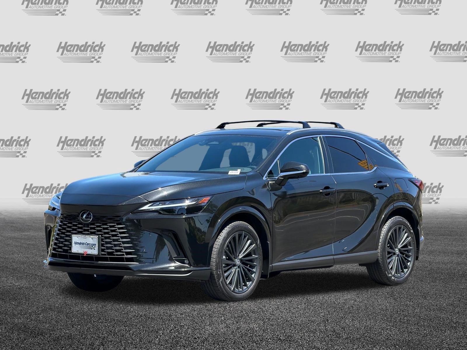 Certified 2025 Lexus RX 350h w/ Convenience Package AWD/4WD image 9