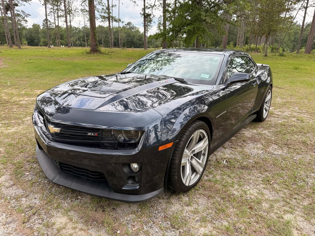 Used 2013 Chevrolet Camaro ZL1