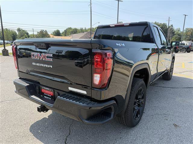 New 2026 GMC Sierra 1500 Elevation image 7