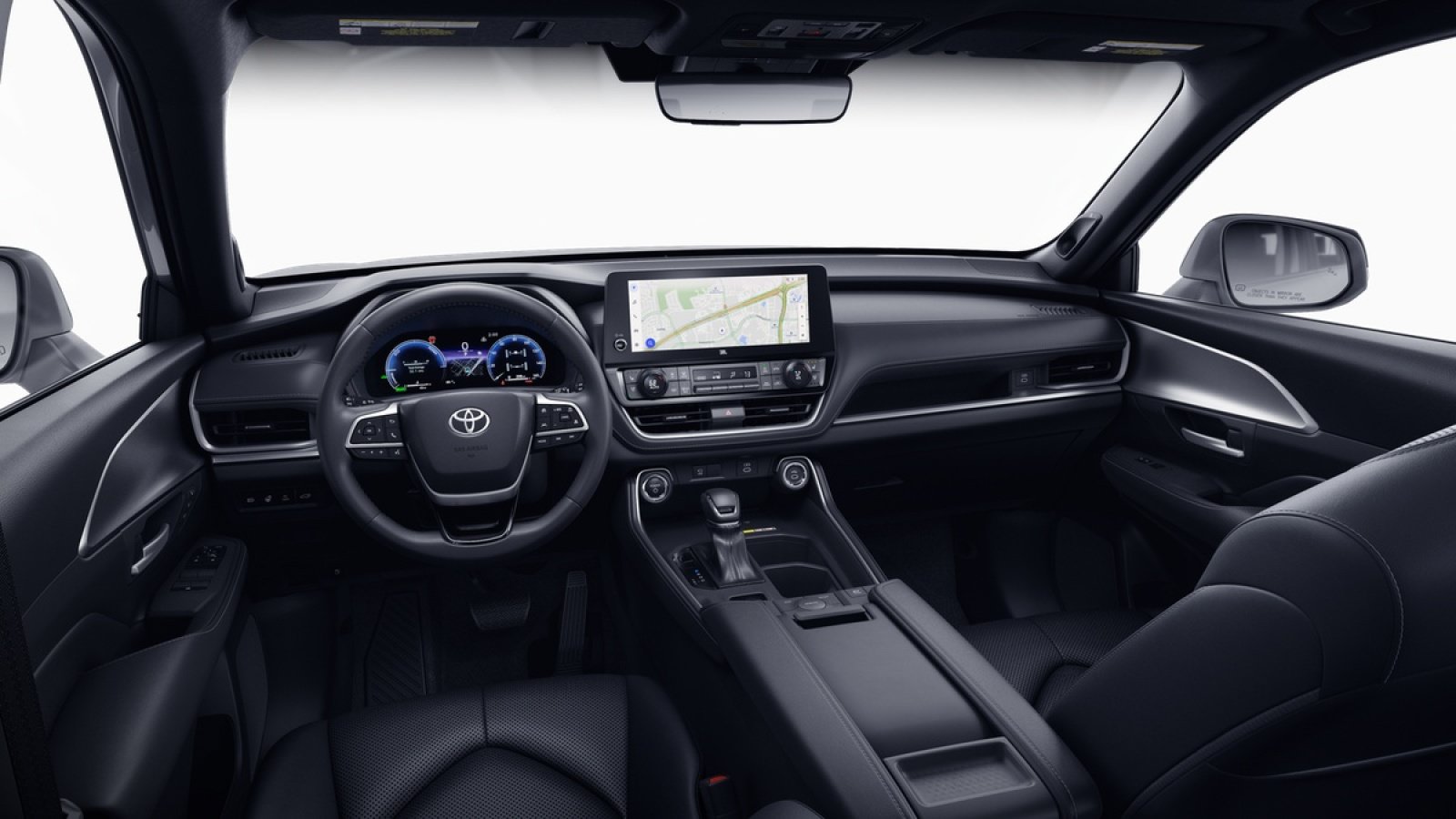 New 2026 Toyota Grand Highlander AWD Hybrid image 22