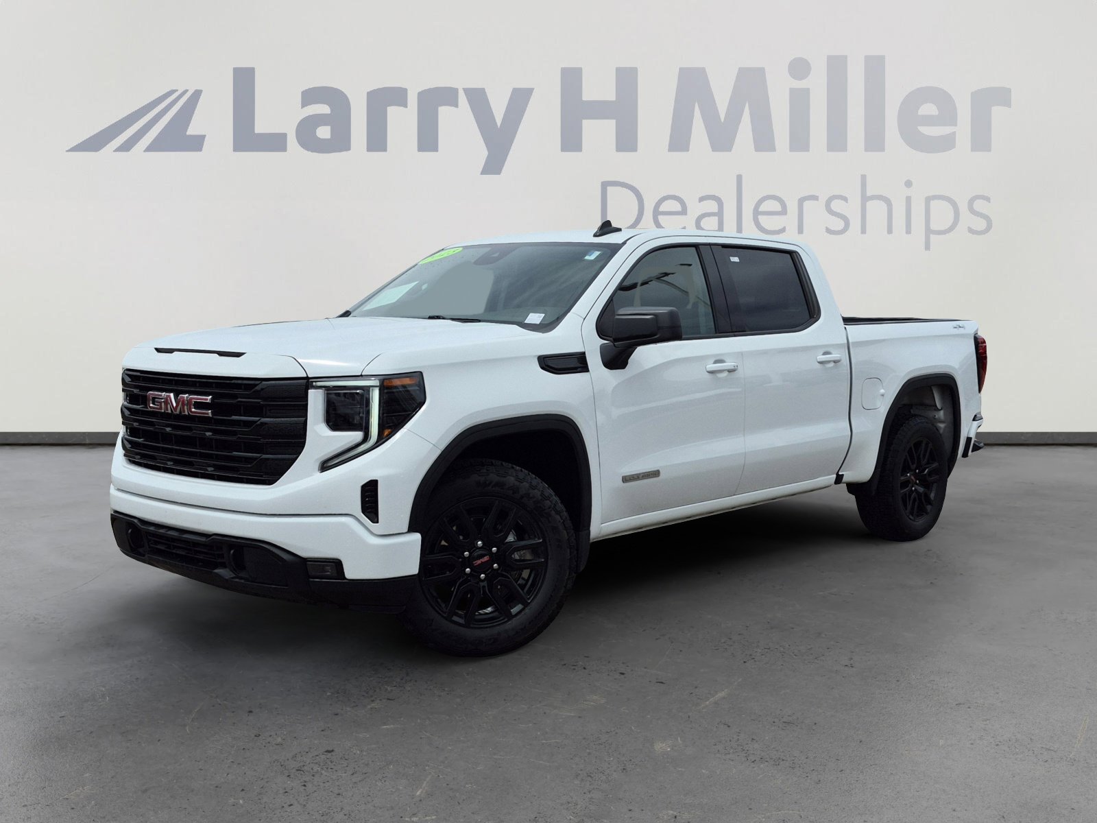 Used 2023 GMC Sierra 1500 Elevation