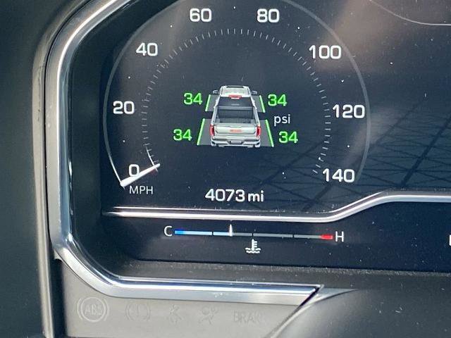 Used 2025 GMC Sierra 1500 Denali image 8