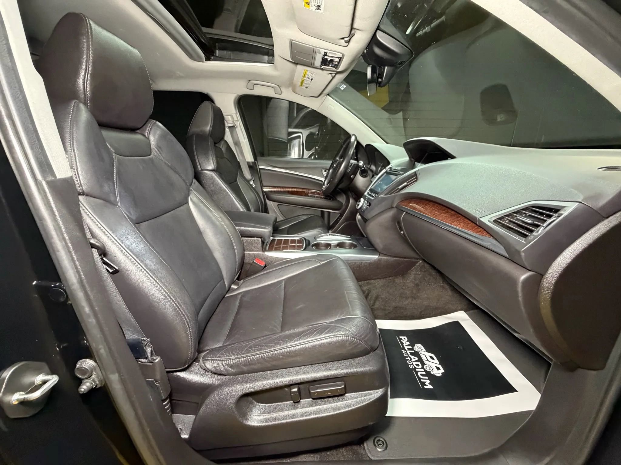 Used 2018 Acura MDX SH-AWD w/ Technology Package image 55