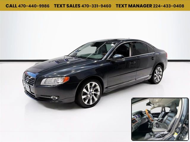 Used 2013 Volvo S80 T6 Platinum image 1