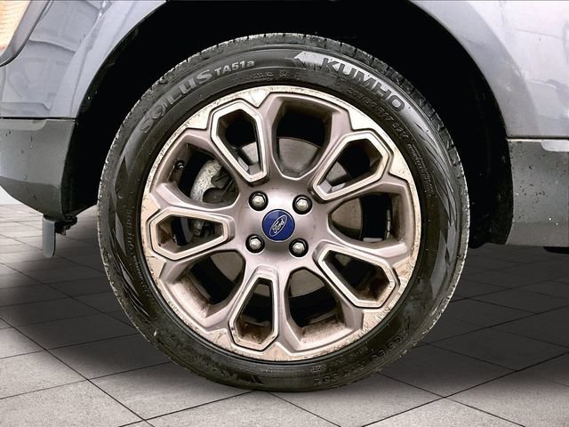 Used 2019 Ford EcoSport Titanium AWD/4WD image 8