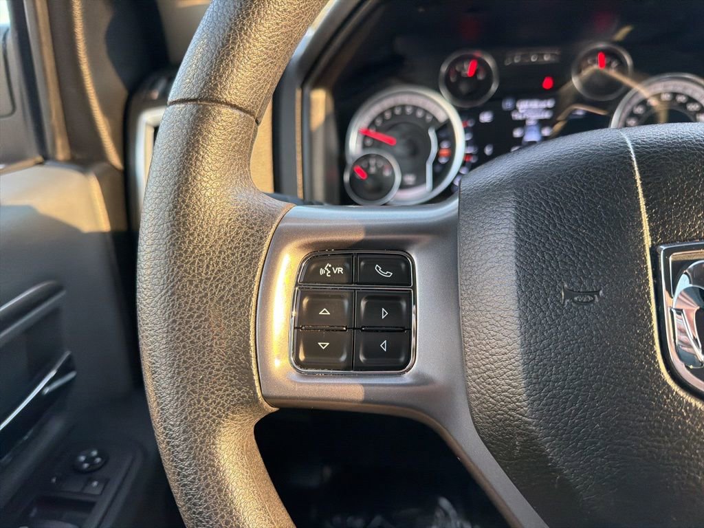 Used 2023 RAM 1500 Classic SLT w/ Trailer & Traction Group image 25