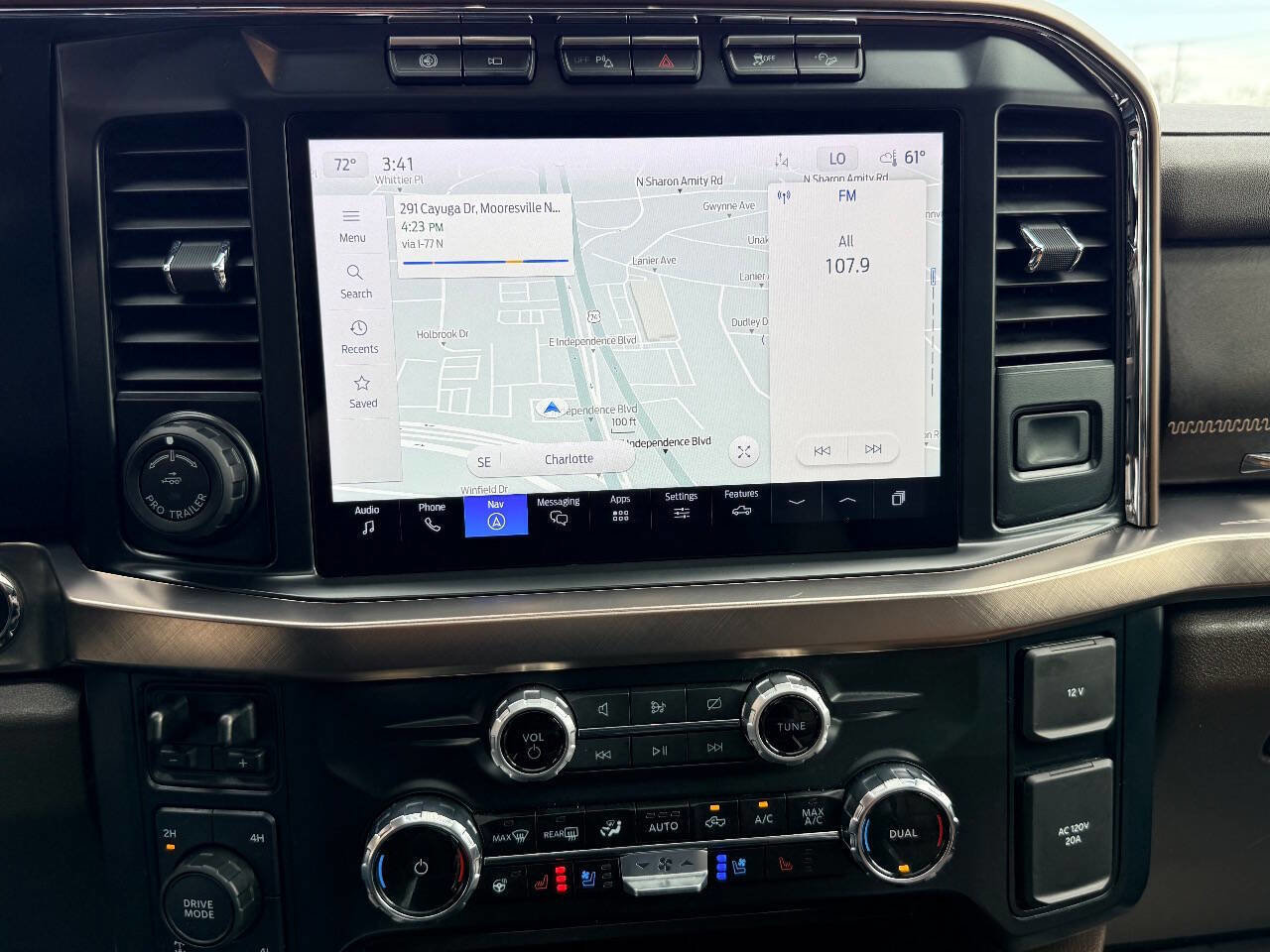 Used 2023 Ford F250 King Ranch w/ FX4 Off-Road Package image 32