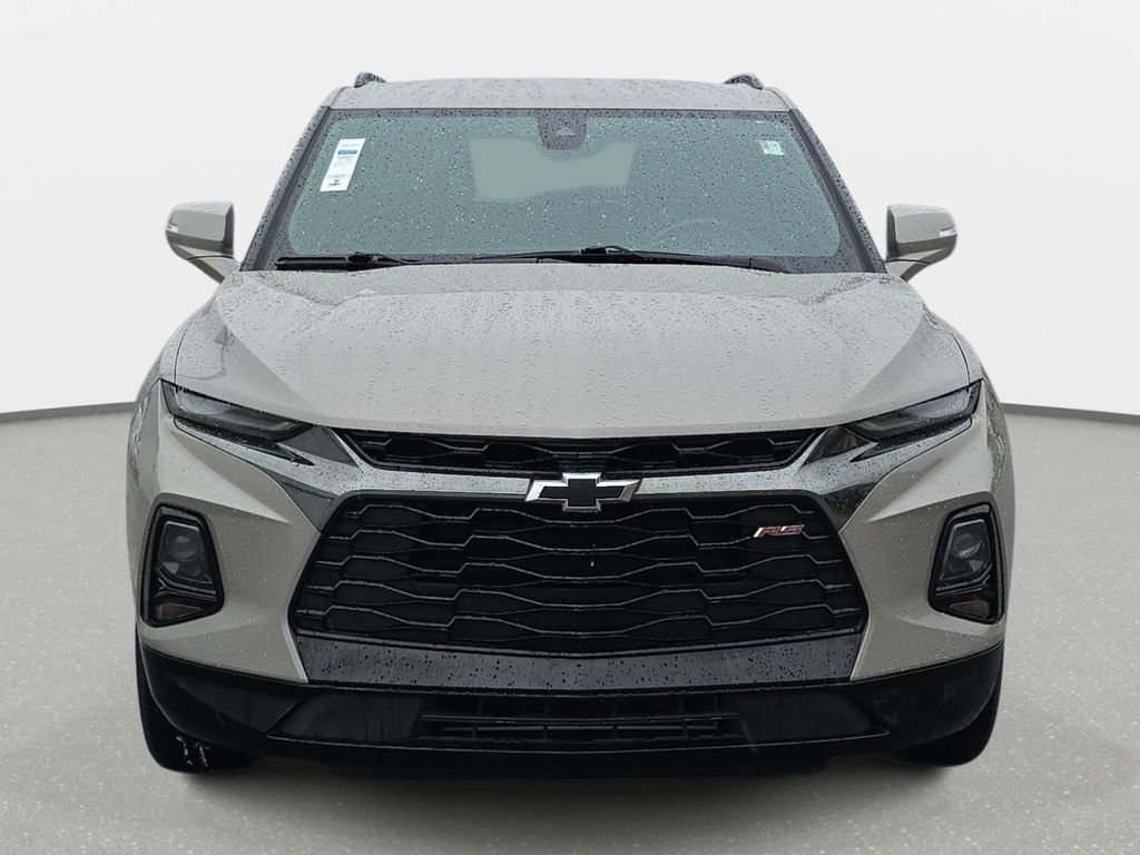 Used 2021 Chevrolet Blazer RS FWD image 2
