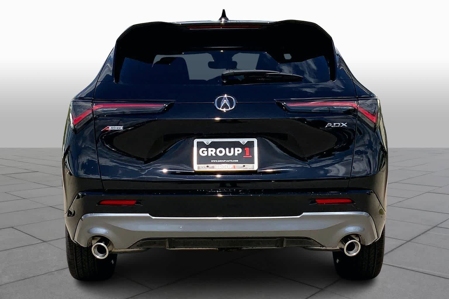 New 2026 Acura ADX A-Spec FWD image 4