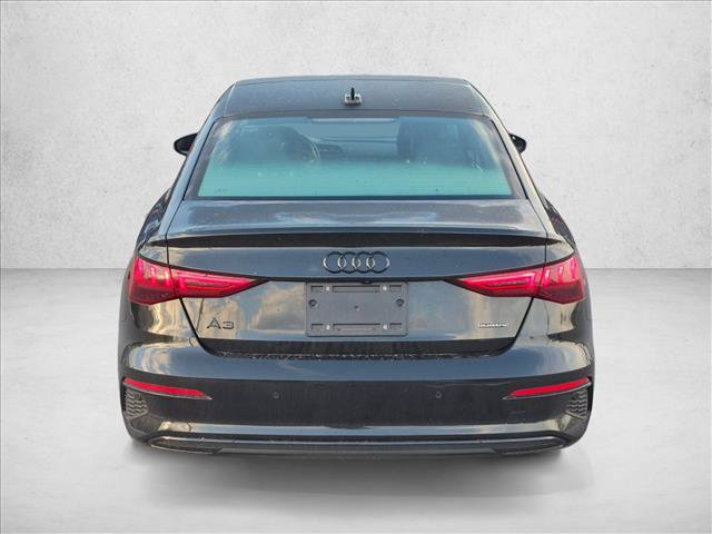 Certified 2024 Audi A3 2.0T Premium Plus w/ Premium Plus Package AWD/4WD image 6