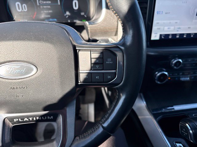 Used 2022 Ford F150 Platinum w/ Equipment Group 701A High AWD/4WD image 23