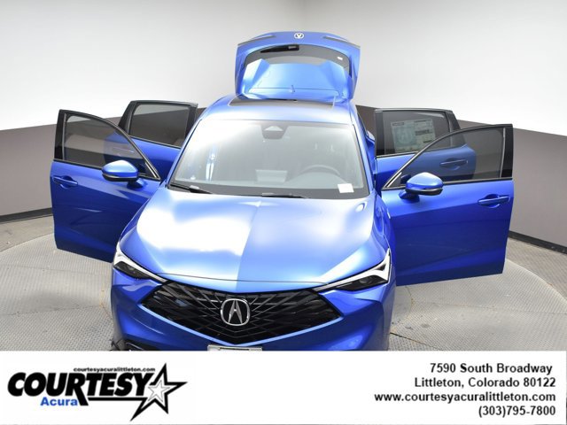 Certified 2025 Acura ADX A-Spec image 42