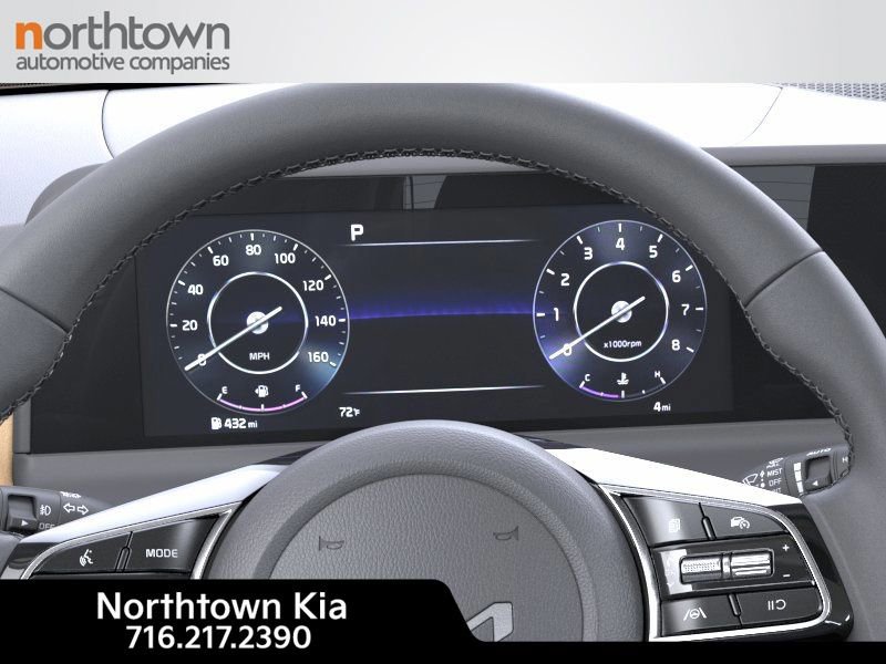 New 2026 Kia Seltos EX image 22