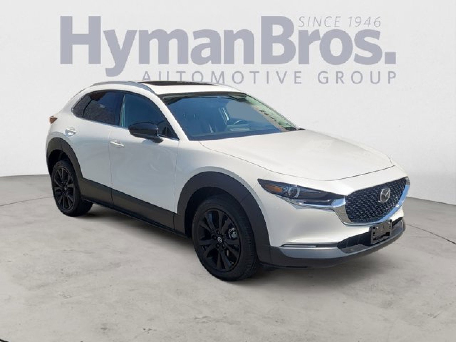 Used 2022 MAZDA CX-30 2.5 Turbo w/ Premium Package image 1