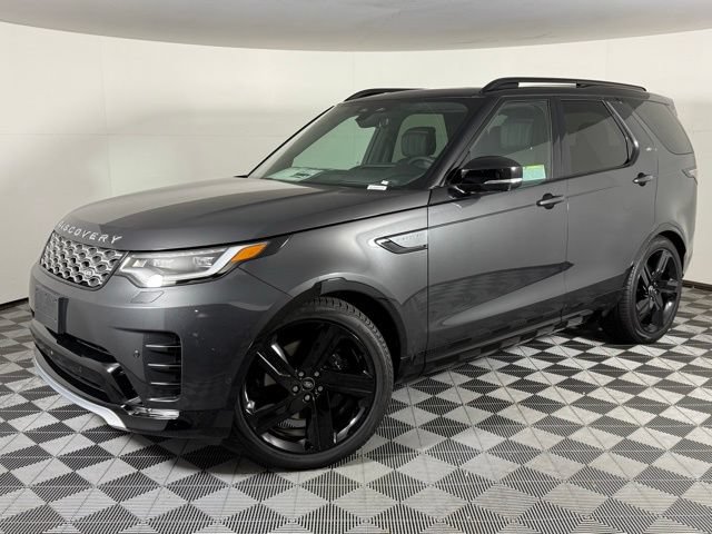 Used 2025 Land Rover Discovery Metropolitan Edition