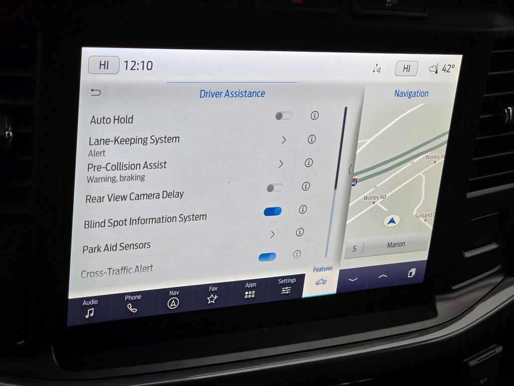 Used 2023 Ford F150 XLT w/ Equipment Group 302A High image 43