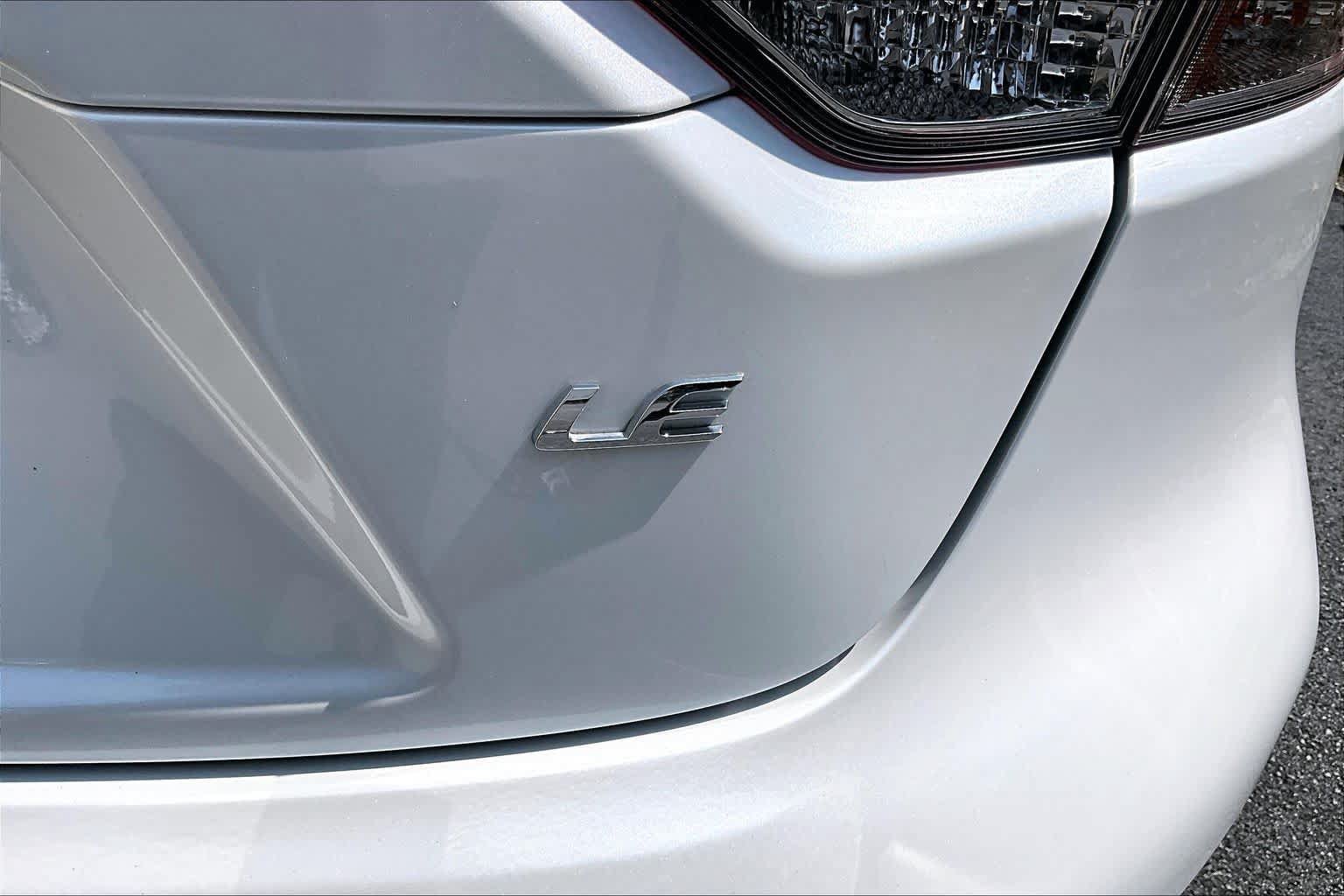 Certified 2026 Toyota Corolla LE FWD image 10