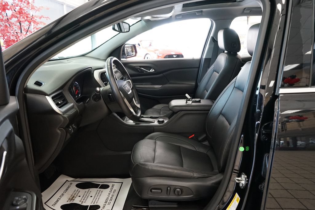 Used 2018 GMC Acadia SLT AWD/4WD image 27