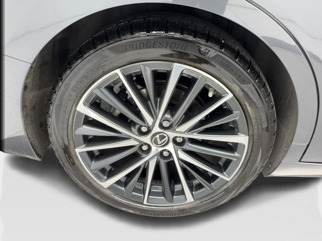 Used 2022 Lexus ES 350 w/ Premium Package FWD image 14