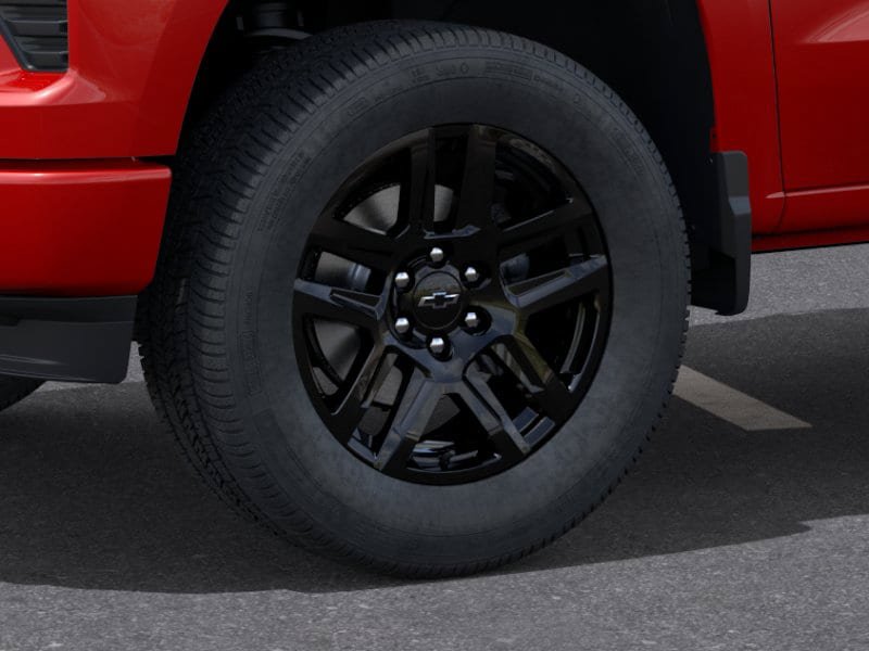 New 2026 Chevrolet Silverado 1500 Custom RWD image 35